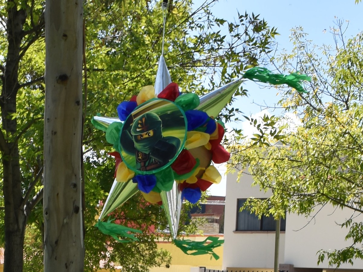Von Geburtstagen und&nbsp;Piñatas