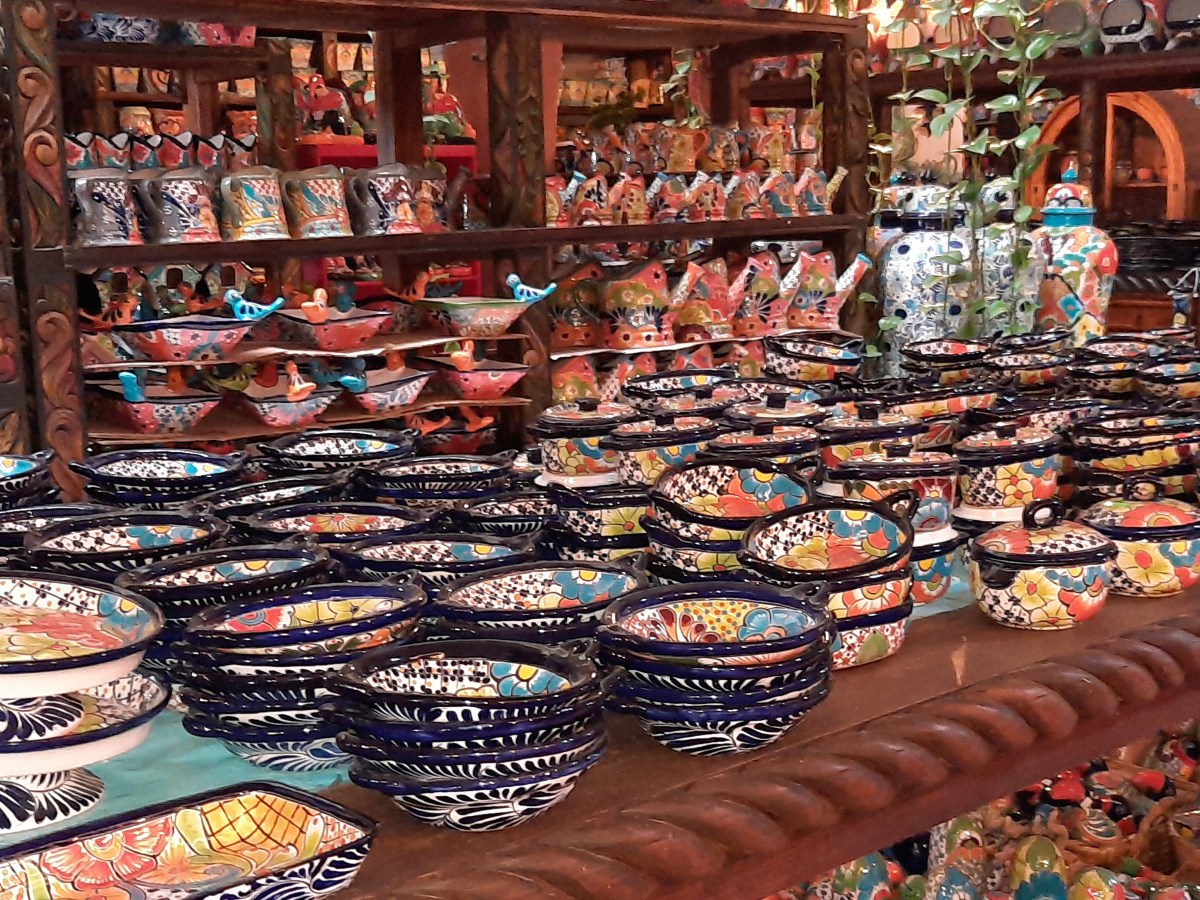 Dolores Hidalgo – Stadt der&nbsp;Keramik