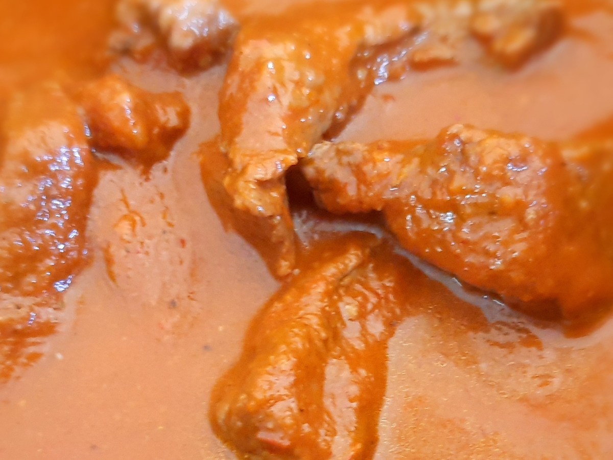 Mexikanische Rindfleischsoße (Rezept)