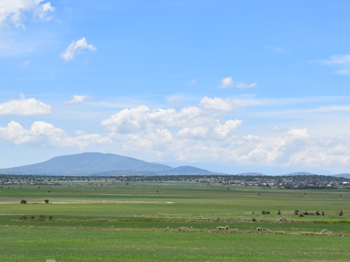 Rundreise Zentralmexiko