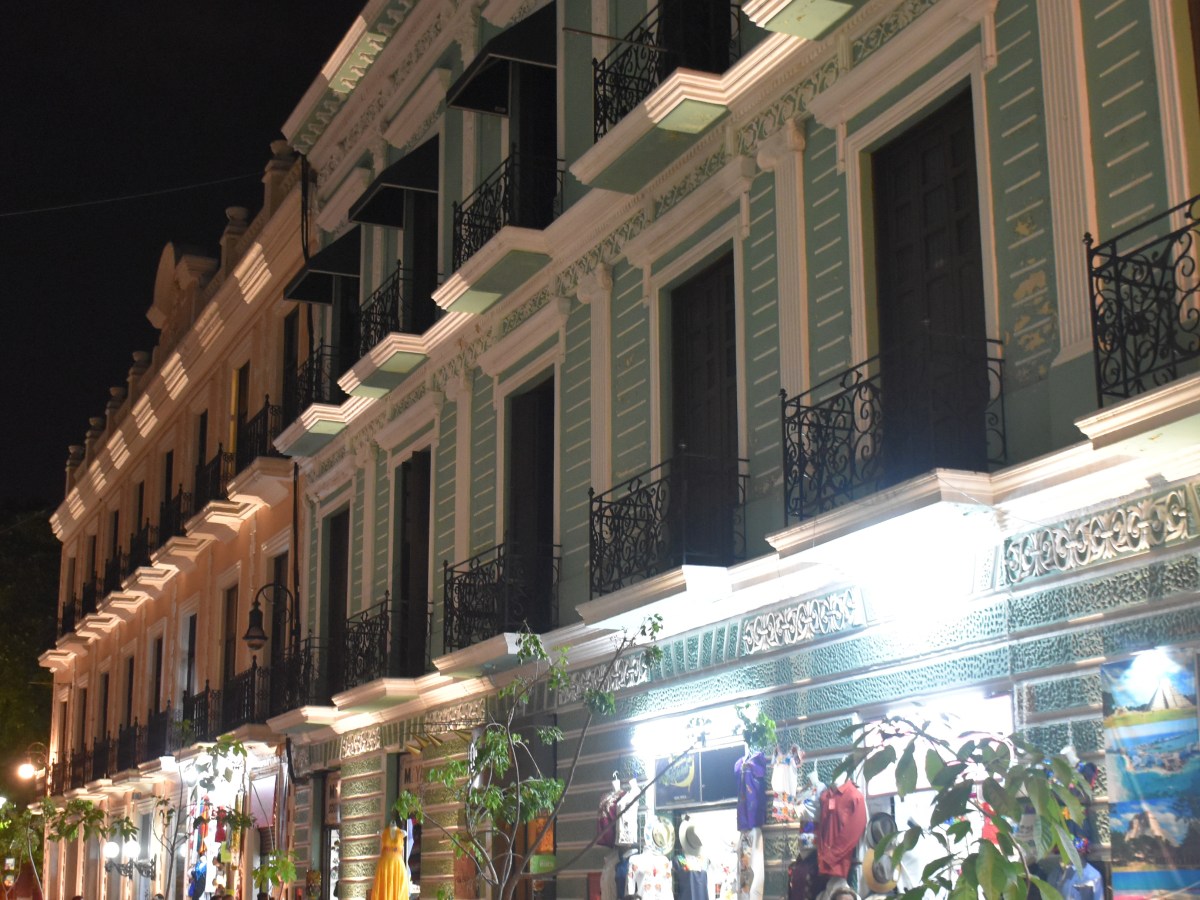 Mérida – das Tor zur&nbsp;Mayawelt