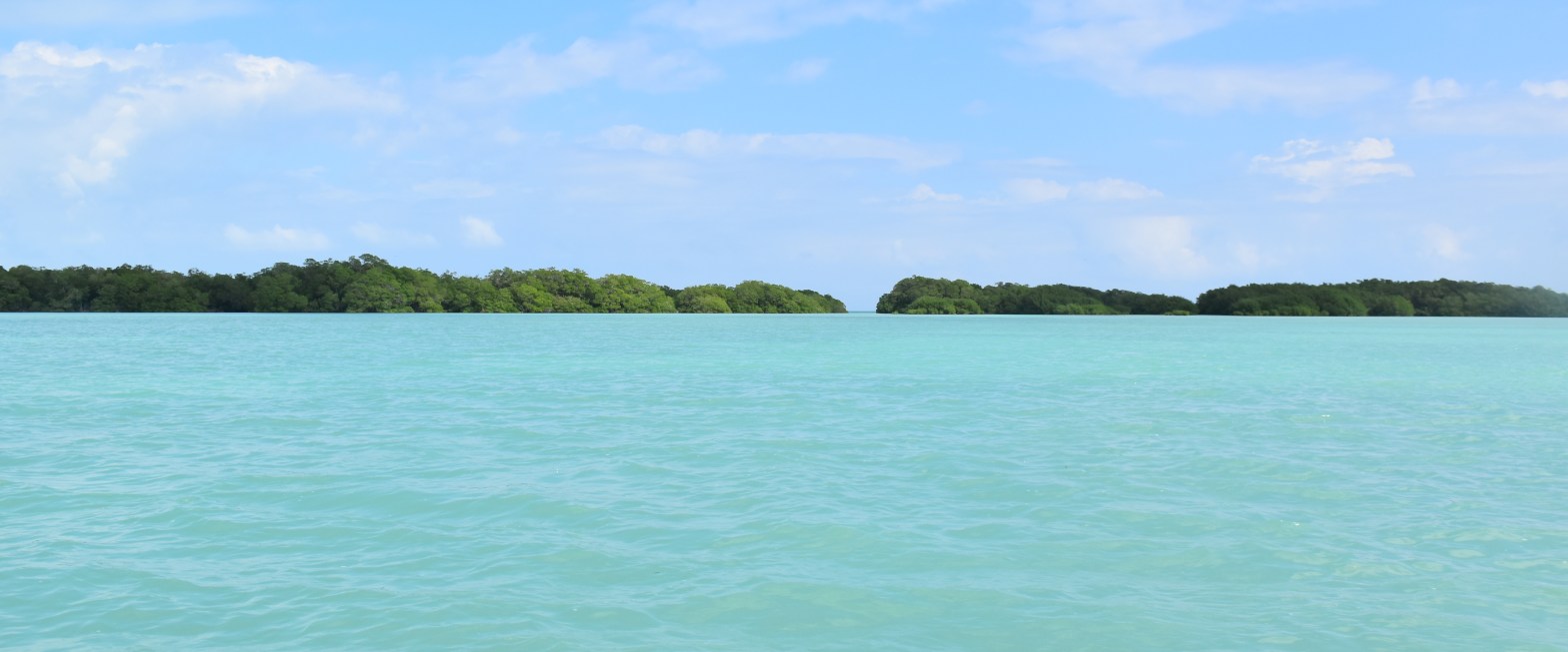 Sian Ka’an – Nationalpark und&nbsp;Weltnaturerbe